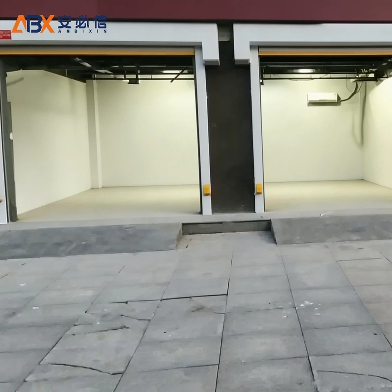 营口工业快速门